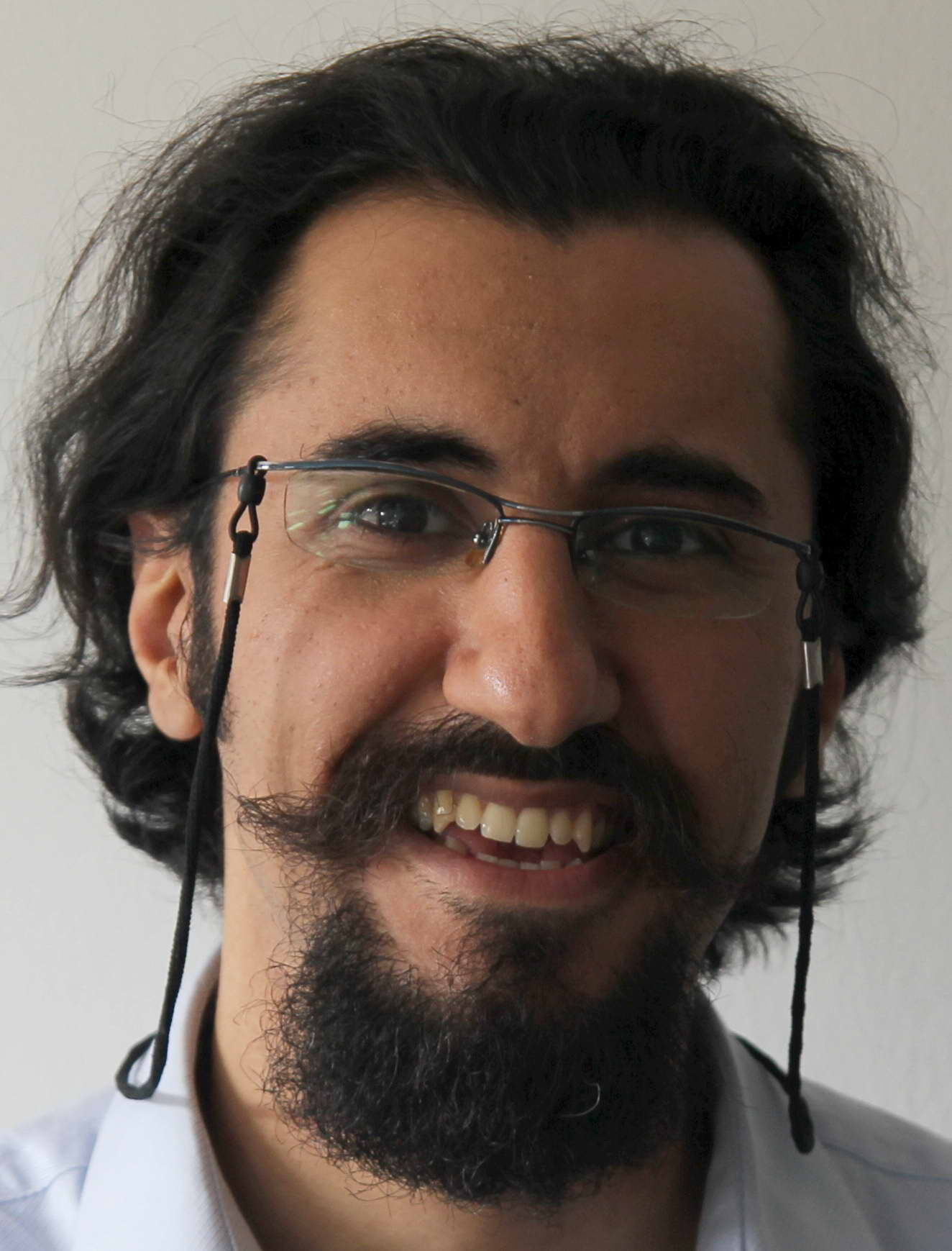 Seyed Hossein HAERI